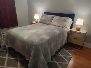 Cozy apartment in Mahanoy City, PA near Locust Lake, Hazleton and Pottsville - Image 2