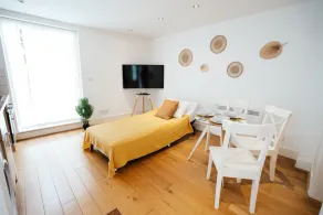 Cozy 1 Bedroom Apartment in Hackney - Image 5