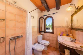 Casa de férias Finca Angela com piscina, Wi-Fi, Terraço & Jardim - Image 2