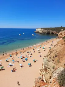 Lovely, spacious townhouse with private garden/pool near Algarve beaches. - Image 5