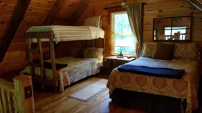 30 min from Blacksburg - Bear Foot Cabin on Walker Creek  - Image 5