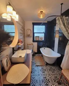 Cozy AF Jungle-House Hideaway - Image 2