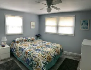 1st Fl of duplex. Sunsets over the bay, walk to beach. Great family getaway. - Image 3