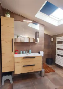 Spacieuse Dépendance Duplex 50 M2 Classé 3 étoiles - Image 3