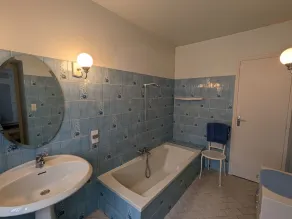 Spacious Home with Courtyard, Near Nature Park, 10 mins to Bellebouche, Fireplace, Garage - Image 2