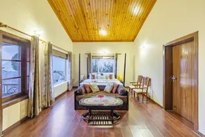 Alaya Stays 2 BHK with Garden & Balcony - Villa Harmony - Image 5
