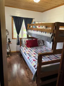 Seu Retiro de férias - Lakebreeze Cottage em Cameron Lake - Image 5