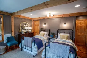 Berkshires Home Makeover ~ Immaculate Lakefront Getaway ~ Dreamy Sunsets! - Image 4