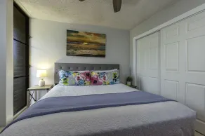 Oceanfront 1BR condo in South Maui with pool, hot tub, balcony, and AC-Maalaea Banyans 310 - Image 5
