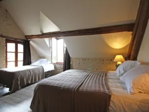 Charming hunting lodge with pets, fireplace, and garden in Perche - Image 4