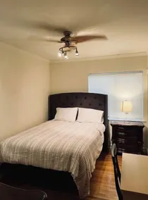 Relaxing 3 Bedroom, 2 Bathrooms. Large backyard, pool, jacuzzi + 2 patios, grill - Image 5