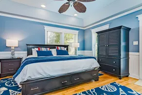 Ny til VRBO: Park Place-On Commons i Cape Fear Station, Gå til East Beach - Image 5
