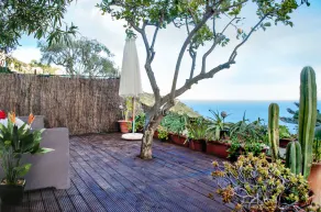 You could spent the whole day on the terrace watching the Mediterranean sea - Image 4