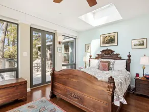 La maison de l'eau - Maison unique de 3600 pieds carrés près de St. Michaels, animaux de compagnie bienvenus! - Image 5