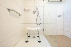 Wiking-Koje 6 - Elevator, 2nd Floor, Accessible, Balcony, Shower, TV, Parking - Image 5