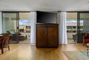 Sommerangebot Kona 2-Zimmer-Wohnung gegenüber Magic Sands Beach mit Lanai - Image 2