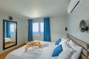 Modern Apartment, sunny, with a unique view of the Cretan sea!!! - Image 4