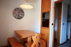 A 150m de las pistas de esquí, 1.o piso, vista montaña, tv, 48m², Peisey-Vallandry - Image 4