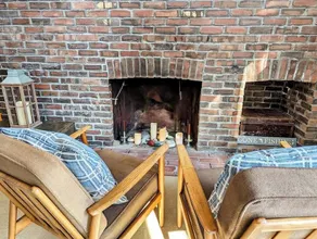Oceanfront Crackling Cove Cottage Family firer pit slleeps 6 - Image 2