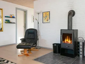 4 stjernet sommerhus i Knebel - Image 2