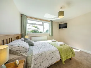 Alojamiento de 3 habitaciones en Hundred House, near Llandrindod Wells - Image 3
