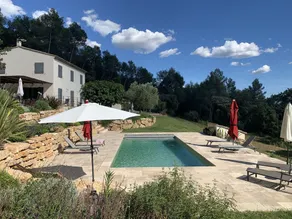 smukt hus til 2 til 10 personer med opvarmet swimmingpool provence - Image 4