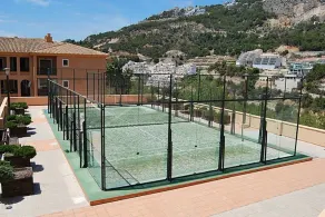 Costa Blanca, Altea, schöne Ferienwohnung mit Panorama-Meerblick - Image 2