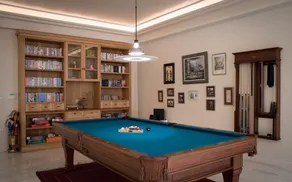 Villa Thetis 4-stöckige Villa mit Innenpool - Image 3