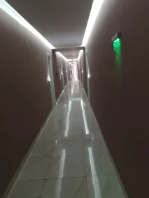 Aparthotel with reception, 2 room apartment, 2nd floor, elevator, kitchen, bathroom, balcony - Image 5