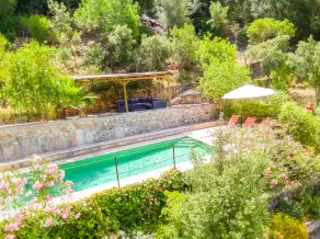 Spektakulär Medelhavet villa med privat pool, A / C och WIFI - Image 4