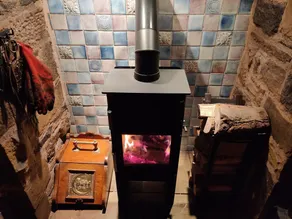 Paisible maison de tisserand du 18ème siècle - Image 2