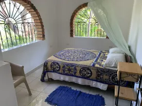 CASAS LAS PAROTAS - 3 BR, 2 Bath home, on hillside overlooking Yelapa Bay - Image 3