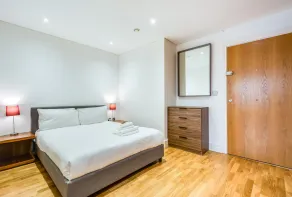 Cozy Studio Apartment in Indescon, Canary Wharf by MySquare - Image 4