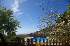Komfortabelt traditionelt kanarisk hus med havudsigt og privat swimmingpool - Image 5