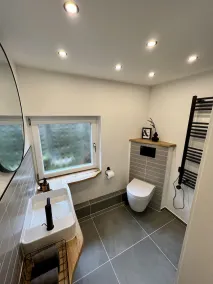 Renovated, cute vacation home, sauna/whirlpool/garden/near Hamburg/Lüneburger Heide - Image 5