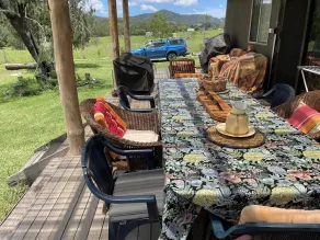 Krambach Cabin Farmstay, mid northcoast, pets, Forster, Gloucester,Taree, Nabiac - Image 5