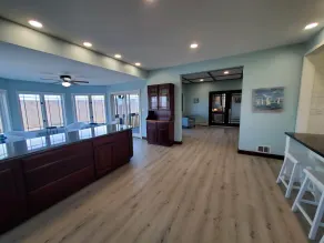 Classy Mountain Top Lake View: one of the best in PA! Hot tub, Fire-pit, grill - Image 4