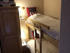 2-Zimmer-Wohnung in Châtel, 5 Personen, mit südlicher Terrasse - Image 4