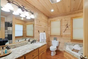 Beautiful Views ~ Hot Tub & Fire Pit Entertainment Area ~ Game Room - Image 4