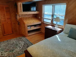 Gemütliches Haus in der Nähe des Skigebiets Beech Mtn mit fantastischer Fernsicht - Image 5