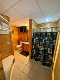Summer & Fall availability!! Private Coastal Log Cabin, view of the Maine Coast. - Image 5