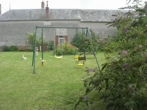 Charmante Longère avec Jardin et Panier de Basket près de Paris et Orléans - Image 2