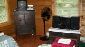 Ashmere See Log Cabin mit Privatsphäre / 2 Schlafzimmer - Image 5