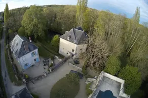 Gite Le Moulin 8 Personen Schwimmbad und Fluss - Image 1