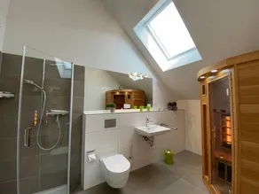 Holiday Apartment \"Reeders Topp by Seeblick Ferien\" with Harbour View - Image 3