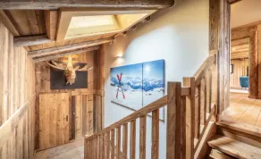 Gamelbarn is a beautiful luxury chalet with hot tub and stunning mountain views - Image 3