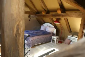 Apartment 3 in the farm workers' house near Scharmutzelsee - Image 4