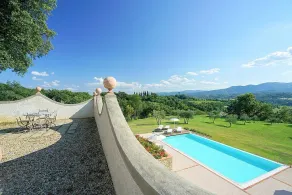 Villa Stellaria: An elegant and welcoming three-story villa located on top of a small hill, with Free WI-FI. - Image 5