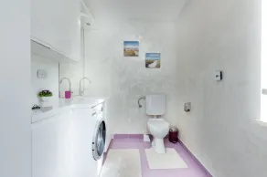 Luxury new modern villa near Zadar, private pool, beach 50m from the house - Image 2
