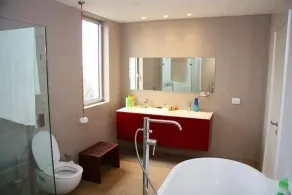 Luxuriöse Villa mit umzäuntem Pool im Golfviertel von Caesarea - Image 3